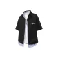 Polar Black-Mock Two-Piece