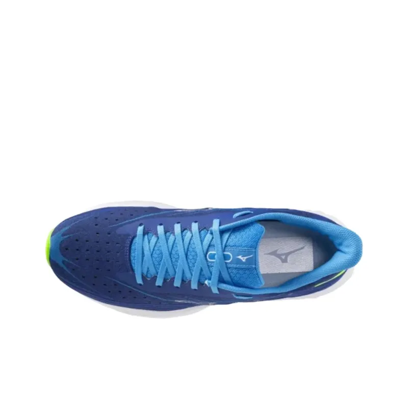 Wave Skyrise 6 Mizuno 'Reflex Blue White'-1
