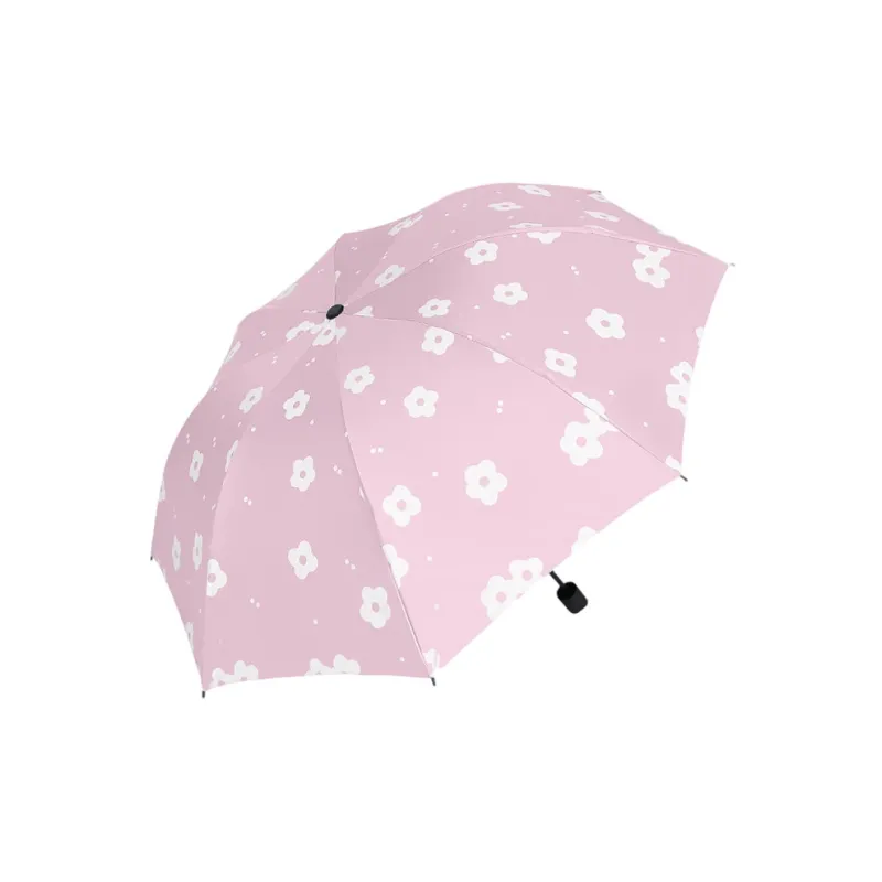 FY Small Flower Collection Umbrella-1