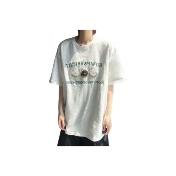 GY.VG T Shirts Unisex Light Gray