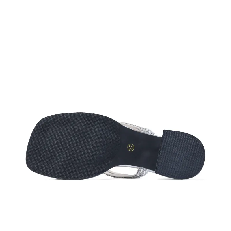 Be Good Slide Slippers Women's Gift Box Set-5