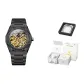 Steel Band All Black[Space Box]