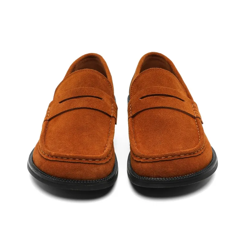 KUNGFUDEER Loafers Men-14