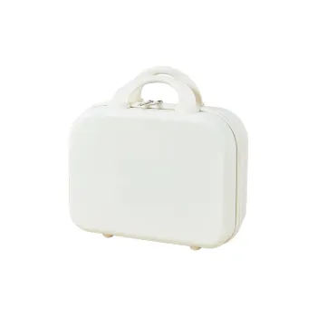 Gentle Welcome 14 Inches Portable Smart Mobility Device With Multifunction Makeup Bags