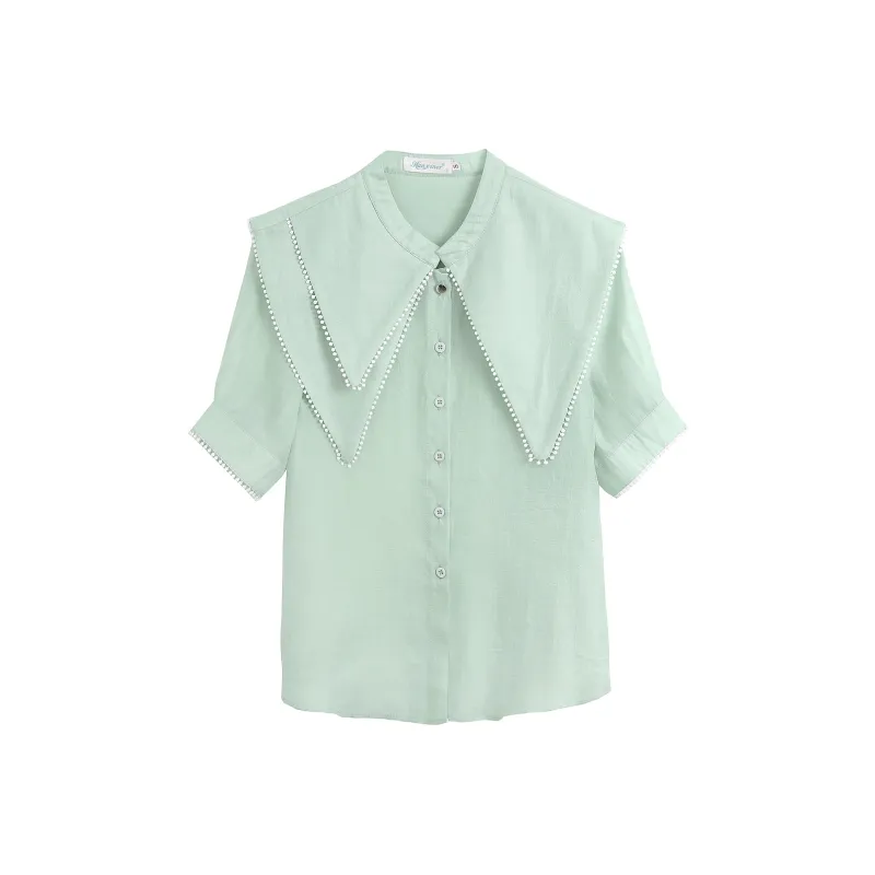 CZMO Shirts Women's Green-0