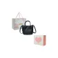 Black Shopping Bag Box