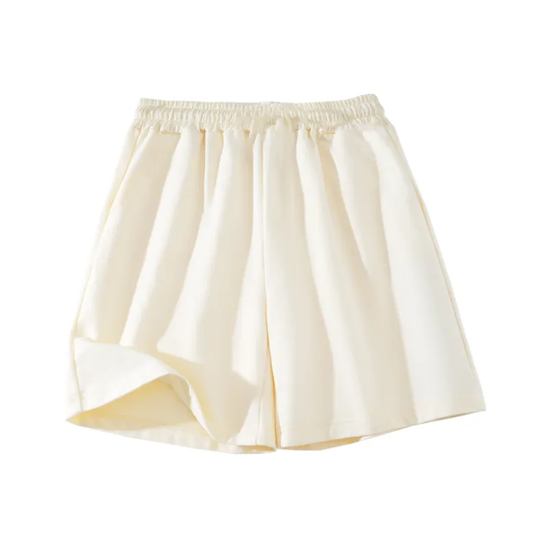 Cotton Casual Shorts Unisex-4