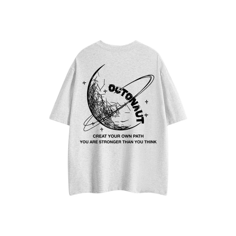 Small Columns Under The Sea T Shirt Unisex-7