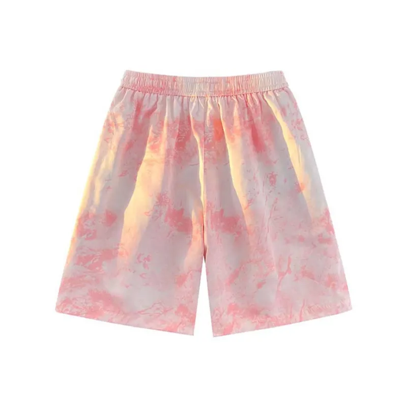 RED DRAGONFLY Casual Shorts Unisex-11