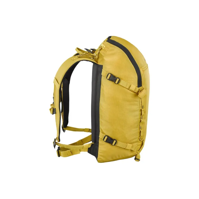 DECATHLON Outdoor Bags Nylon 22L Yellow Unisex-1