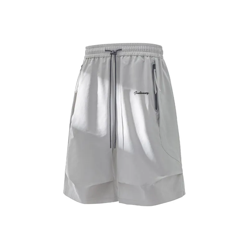 G.M BONNEY Casual Shorts Unisex-4