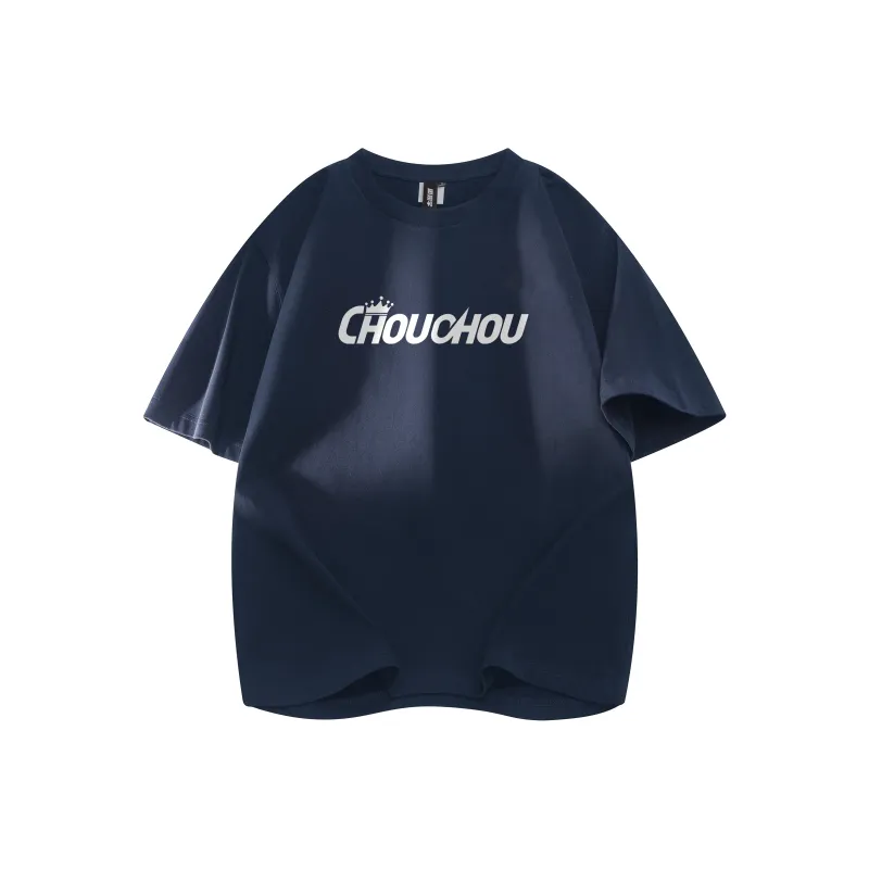 CHOUCHOUS T-Shirt Unisex Cool Black-15
