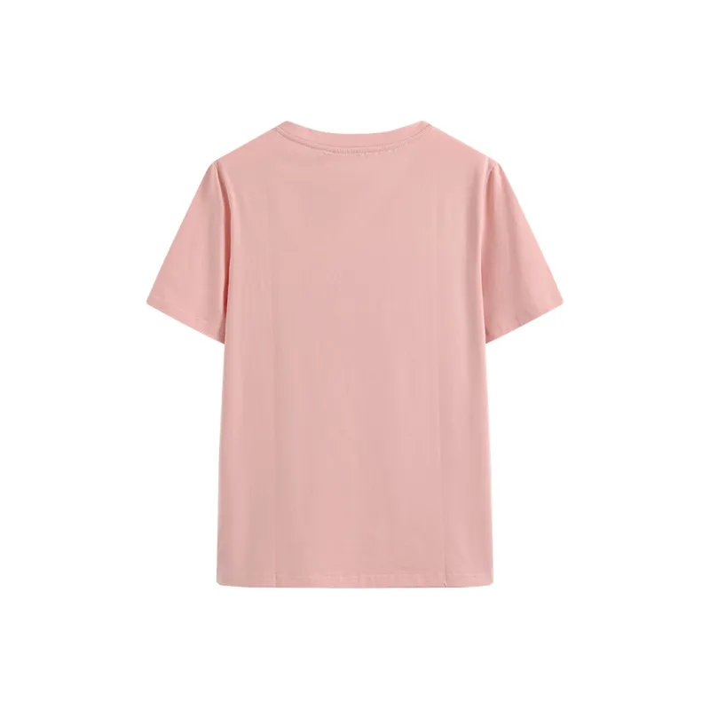 Taste The Color Regular T Shirt Women's-1