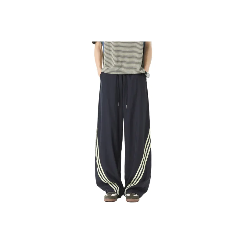 HAPPY PARTY Casual Pants Unisex-23