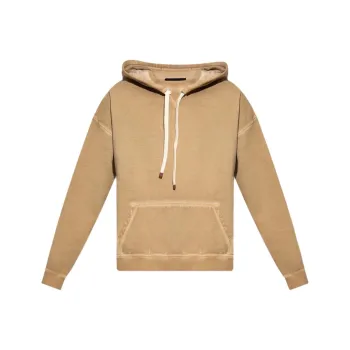 DSQUARED 2 Bleached effect Hoodie