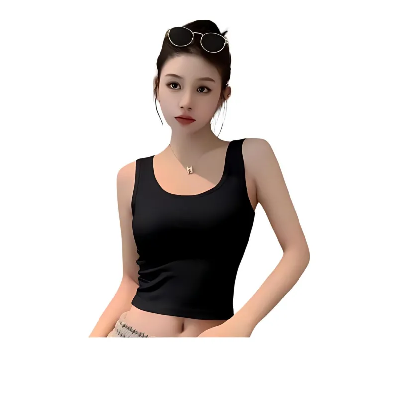 La Chapelle Women's Tank Tops-0