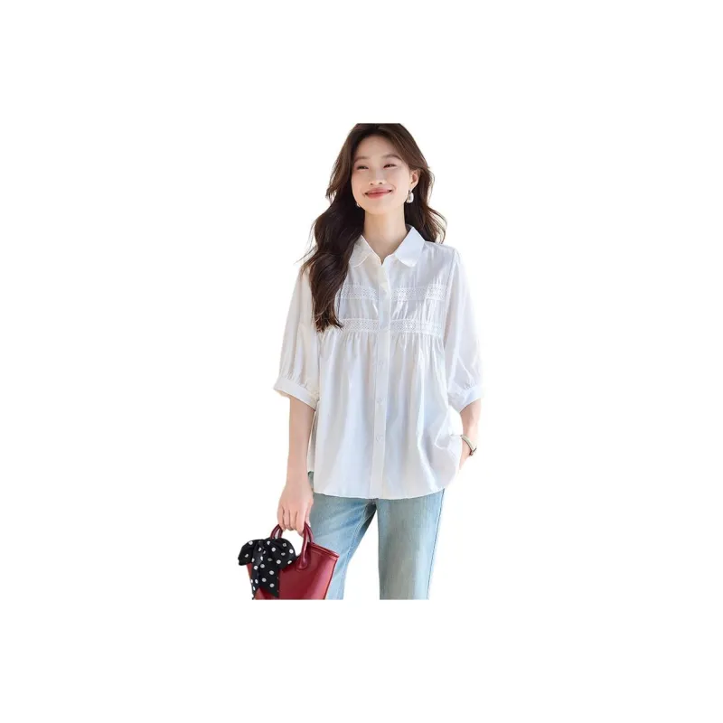 PIERRE CARDIN Shirts Women's Image Color-0