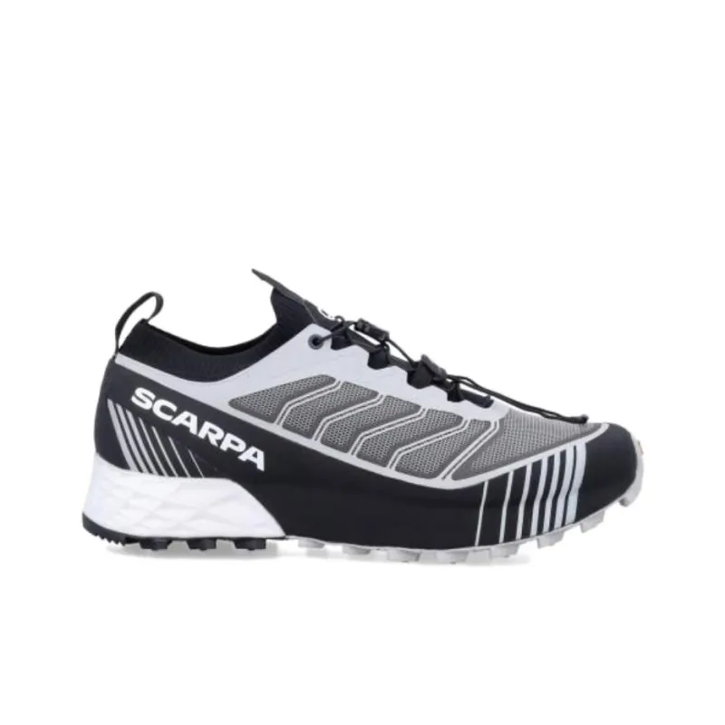 SCARPA Anti Slip Wear Resistant Low Top Casual Shoes Men's Gray-1