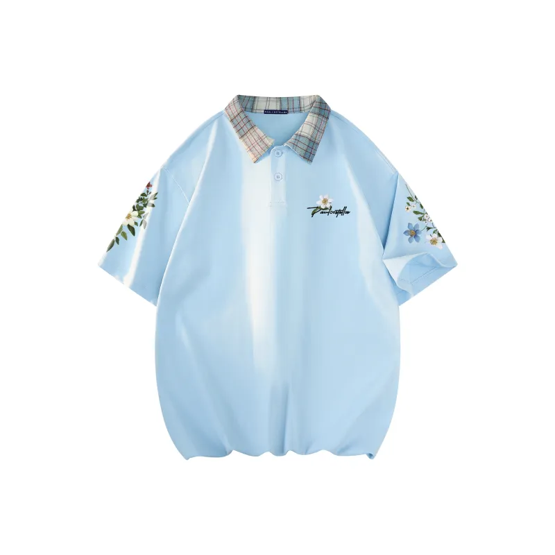 PAUL COSTELLOE Polo Shirt Unisex-8