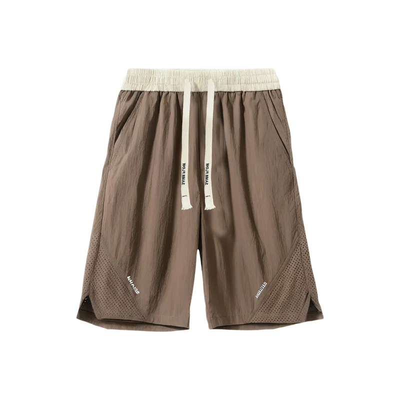 SAME FLOW Casual Shorts Unisex-11