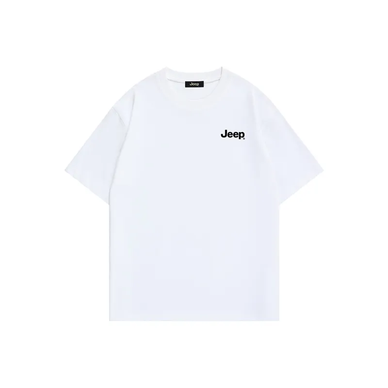 Jeep T Shirts Unisex-2