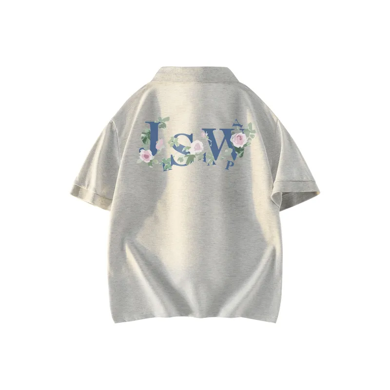 JEANSWEST Polo Shirts Unisex-21