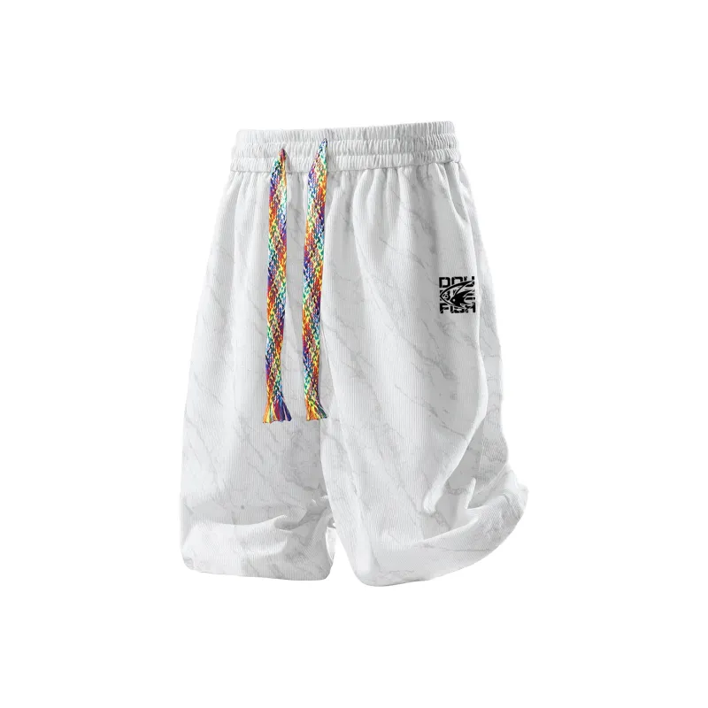 DOUBLEFISH Casual Shorts Unisex-2