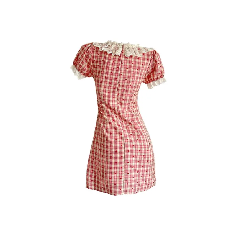 KKX Short Sleeved Dress Women's-1