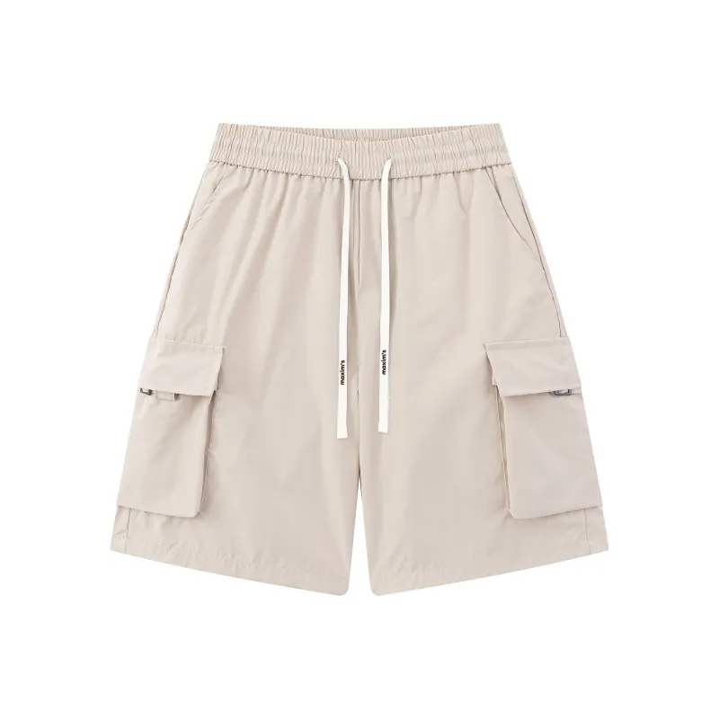 Maxim's De Paris Casual Shorts Unisex-2