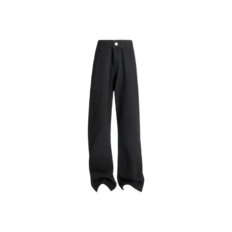 FONDLOOK Jeans Unisex-2