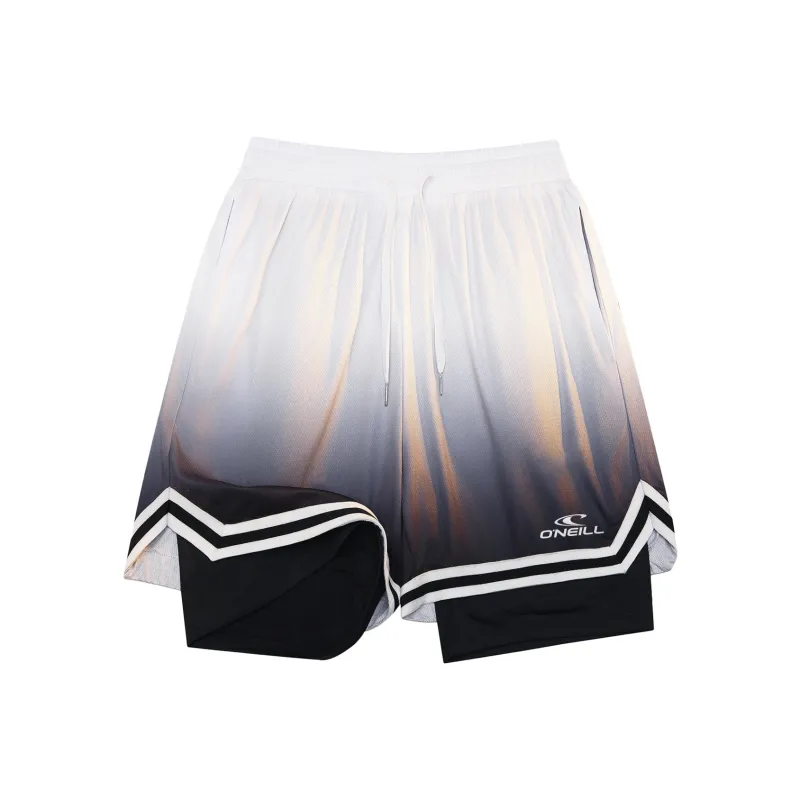 O'Neill Basketball Shorts Unisex-10