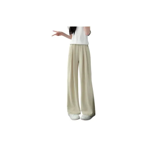 ORIGIN Casual Pants Women's Cream Apricot