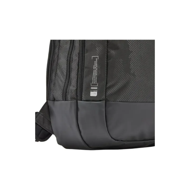 DECATHLON Polyester Backpack Men's Black-5