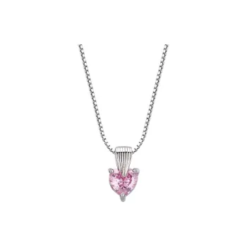 Barbie S925 Silver Necklaces Women's Silver