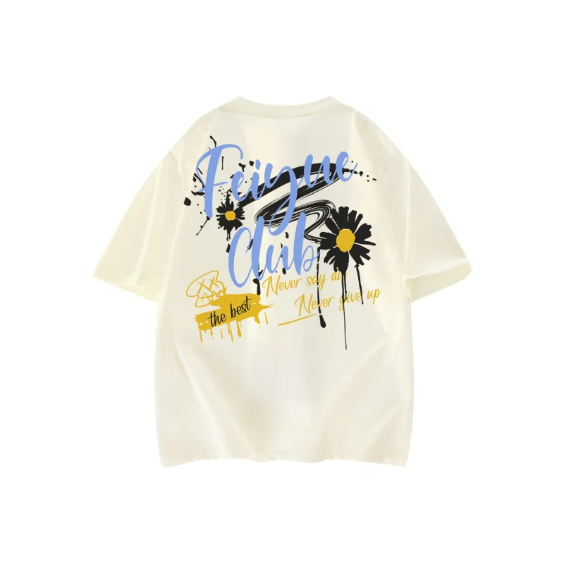 Feiyue T Shirts Unisex-17