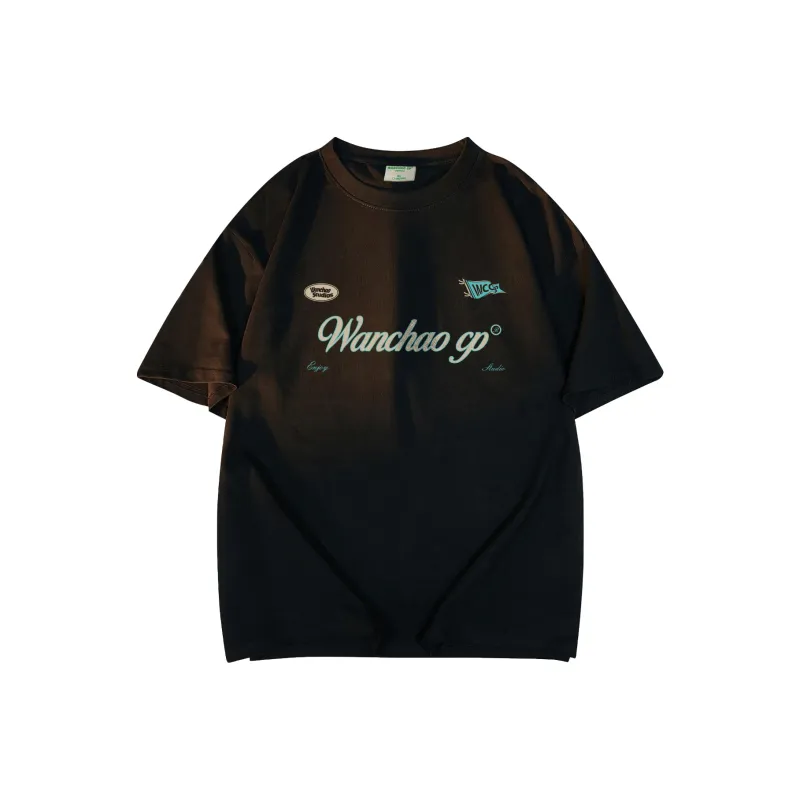 WANCHAO CP T Shirts Unisex-3