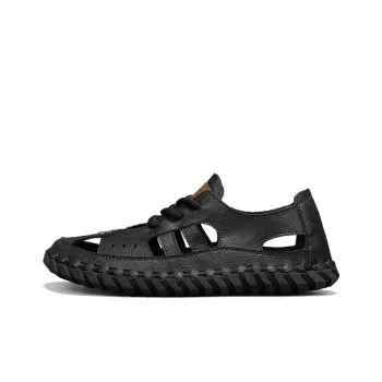 AMICNIEGD Slip Resistant Odor Resistant Abrasion Resistant River Trekking Shoes Men's