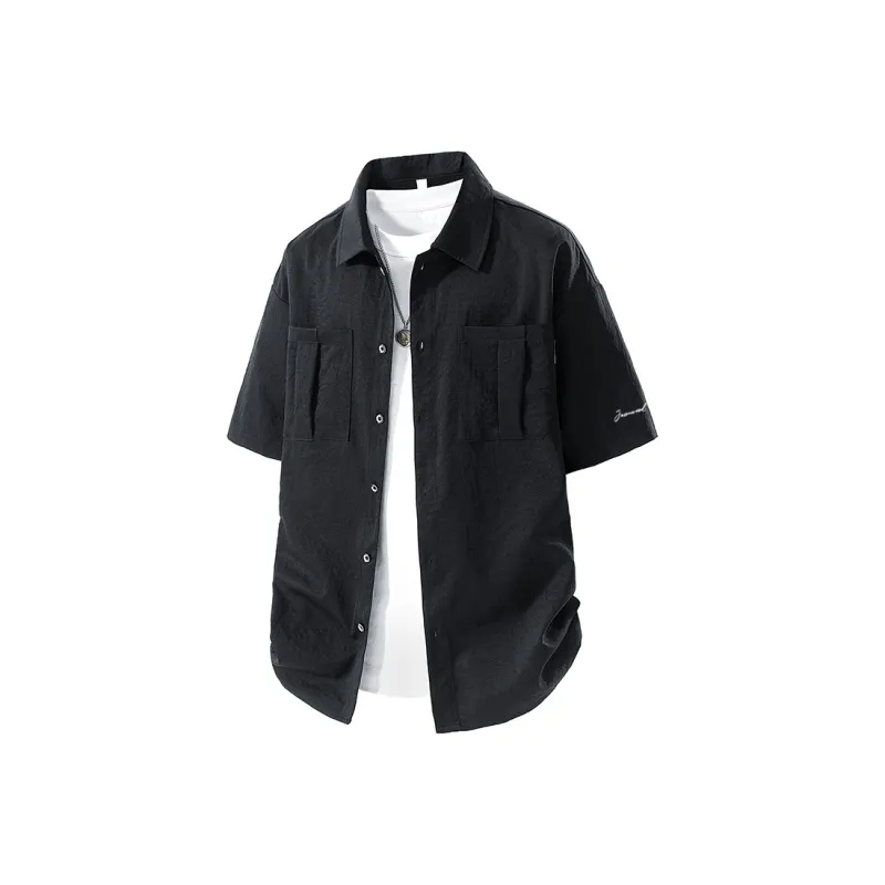 JASONWOOD Shirts Unisex-0