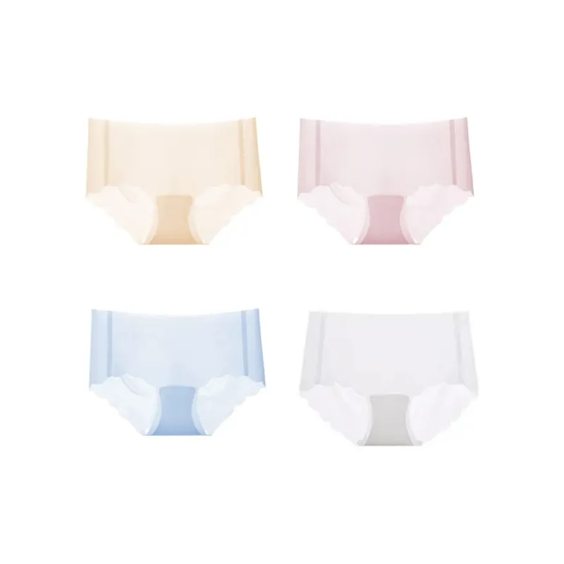 BEAUTIFUL CONFESSION Underpants Women's 4 Pack-0