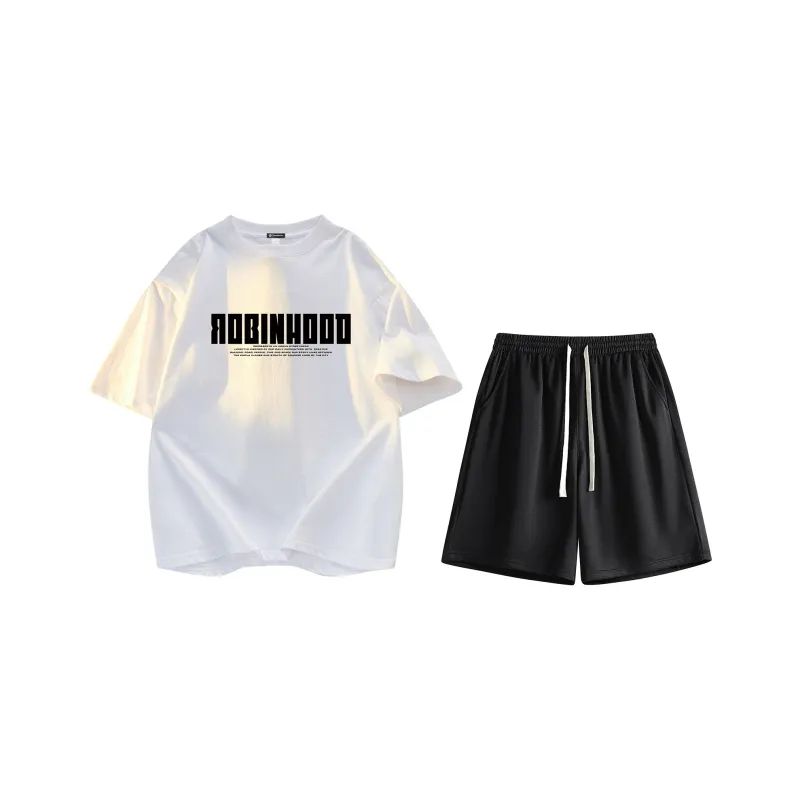 ROBINHOOD Casual Sportswear Unisex-3