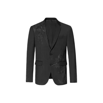 ANDREW MACKENZIE Business Suit Men's