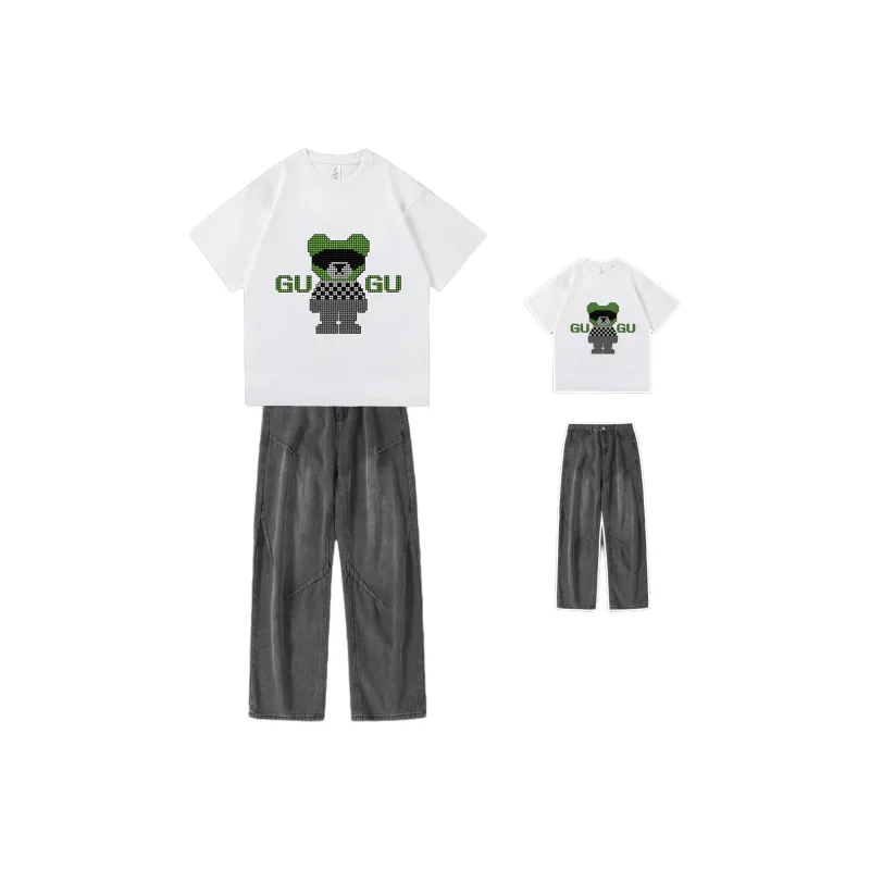 A/2/8/T Casual Sportswear Unisex-24
