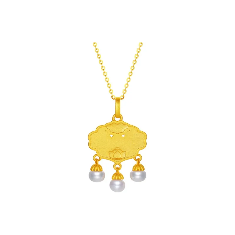 LIU GUI FU JEWELRY 925 Sterling Silver Necklaces Unisex-2