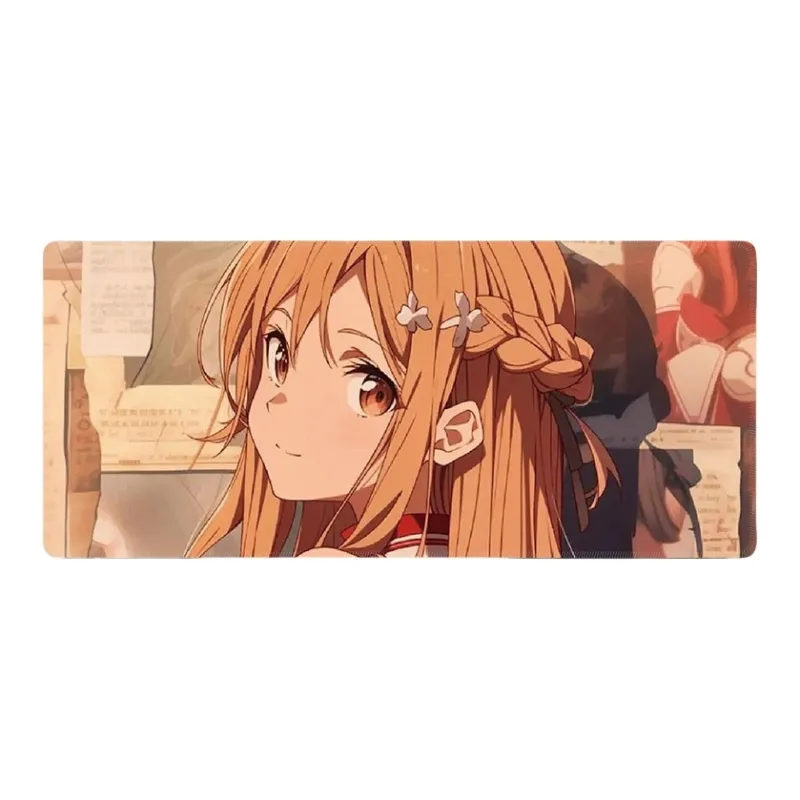 DANYIN Extra Large Anime Computer Desktop Pad Esports Gaming Keyboard Pad Mouse Pads-12