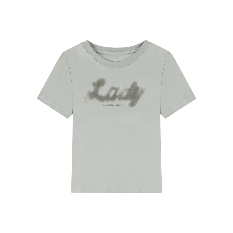 LADY IDEAL Regular T Shirt Women's-11