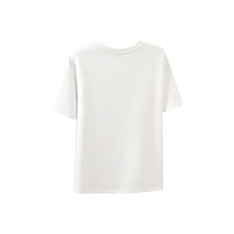 TOUCH T Shirts Women's White-1