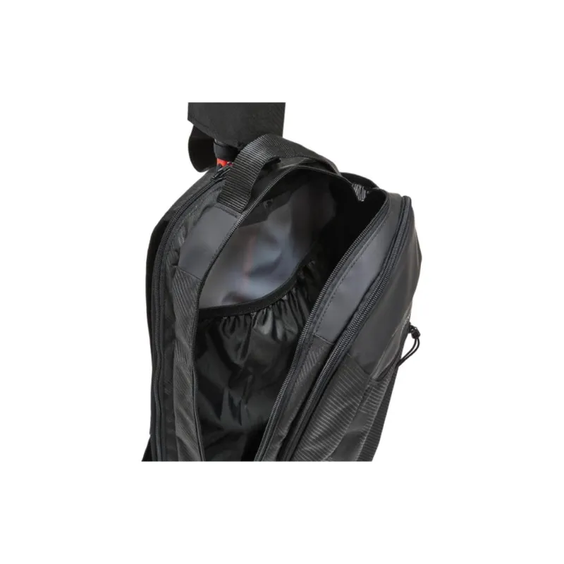 DECATHLON Polyester Backpack Men's Black-9