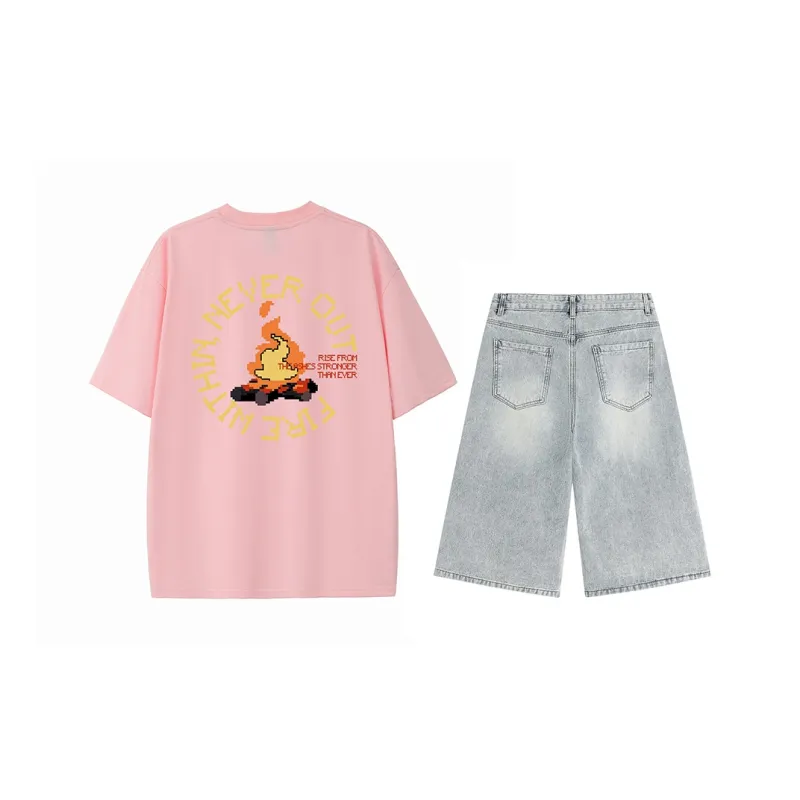 DAREASY Casual Sportswear Unisex-17