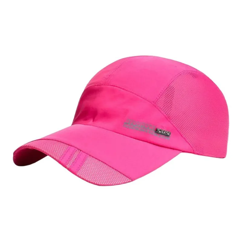 BOOLFEN Polyester Baseball Caps Unisex-4