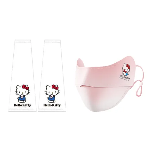 Hello Kitty Sanrio Series Polyester Clutches & Wristlets Unisex